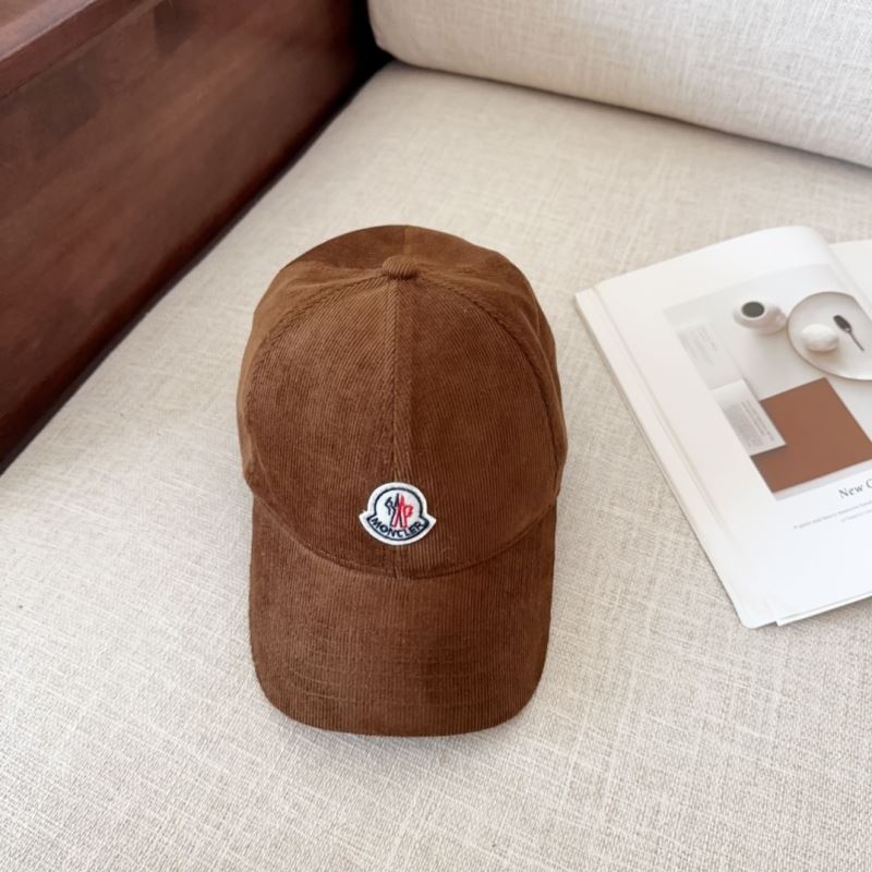 Moncler Caps